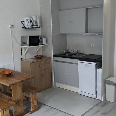 דירה Rond-point-pistes I - Pour 4 Personnes 134 *