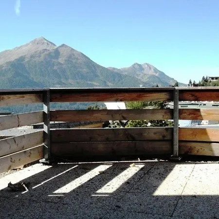 Rond-point-pistes I - Pour 4 Personnes 134 * Orcières